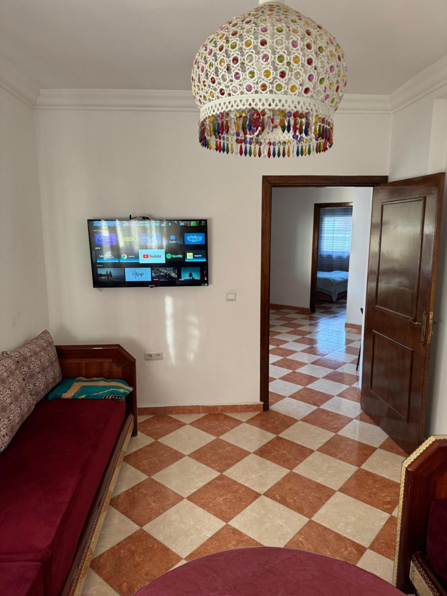 Precioso Apartamento En Tétouan Exterior foto
